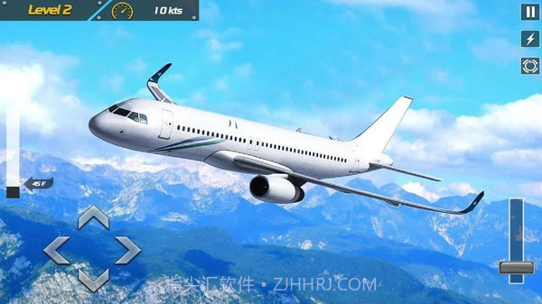 飞行驾驶模拟2截图4