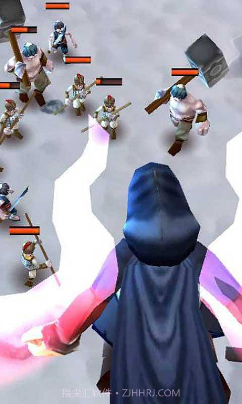 亡灵杀手:夏侯淳原版截图2 亡灵杀手:夏侯淳原版截图2