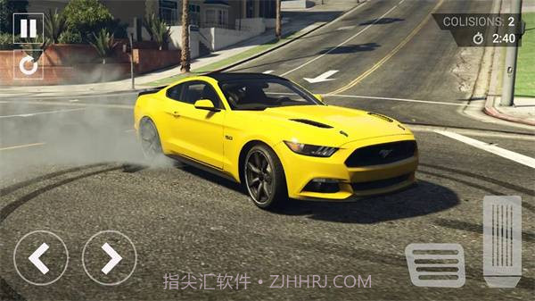 野马肌肉车模拟器截图1 野马肌肉车模拟器截图1