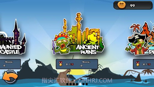 炸弹僵尸 Bomb The Zombies截图2 炸弹僵尸 Bomb The Zombies截图2