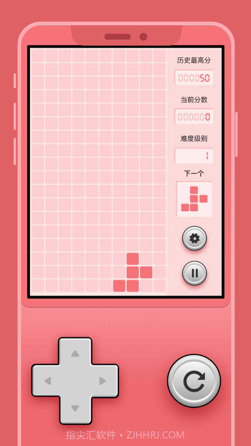 戈贝尔积木消除截图1 戈贝尔积木消除截图1