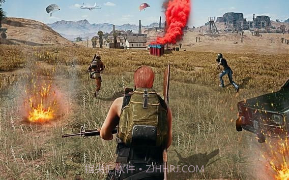 狂暴突击队射击截图3 狂暴突击队射击截图3