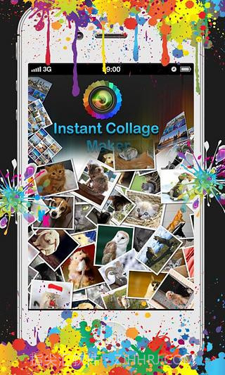 Instant Collage截图3 Instant Collage截图3