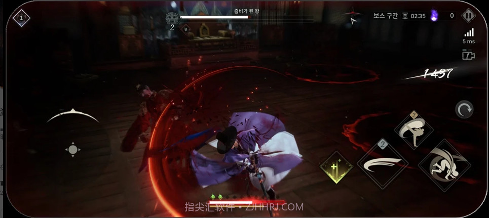 李尸朝鲜血脉国际测试服截图3 李尸朝鲜血脉国际测试服截图3