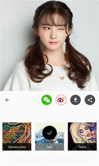 咔叽少女相机截图4