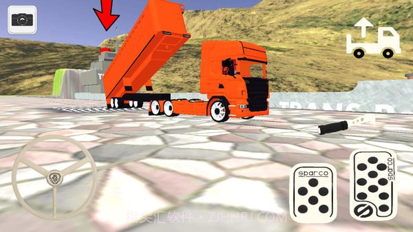 丰收运输模拟器截图2