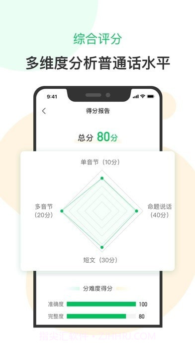 全国普通话测试截图2