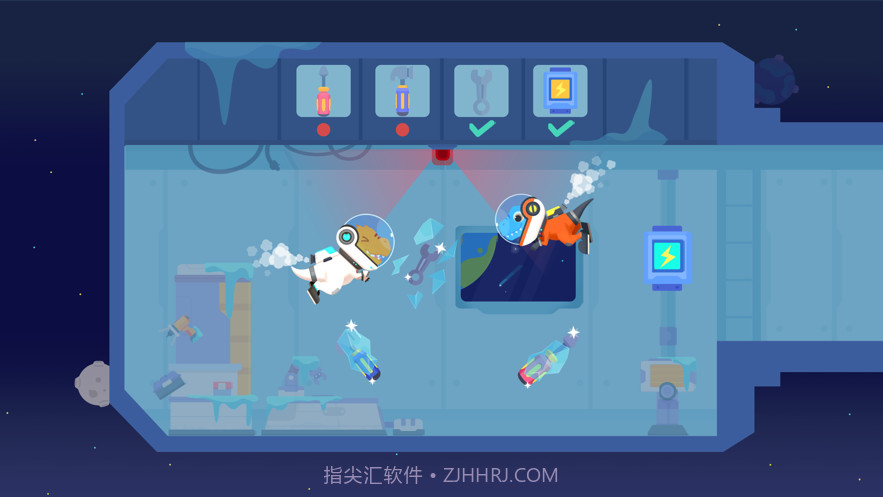 恐龙火箭队截图9