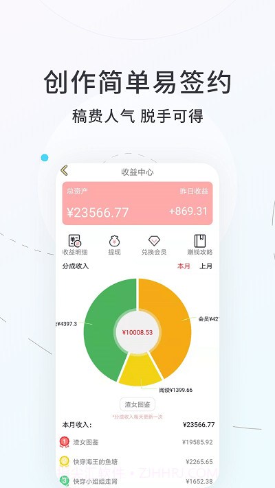 话本小说官方旧版截图3