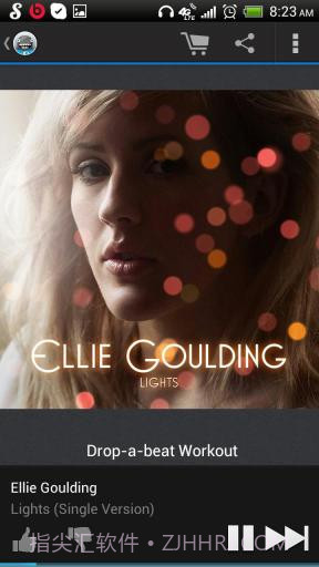 情景听歌 Songza截图3