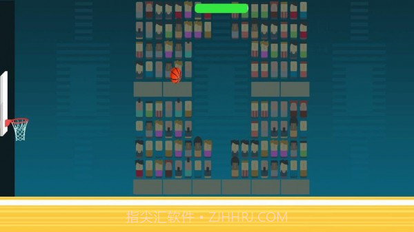 街头热血篮球截图3