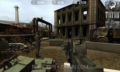 武装突袭2靶场截图1 武装突袭2靶场截图1