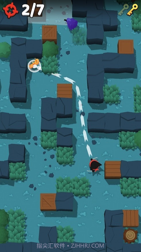 忍者猫刺客截图2 忍者猫刺客截图2