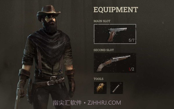 狂野西部生存僵尸射手v1.1.6截图2 狂野西部生存僵尸射手v1.1.6截图2