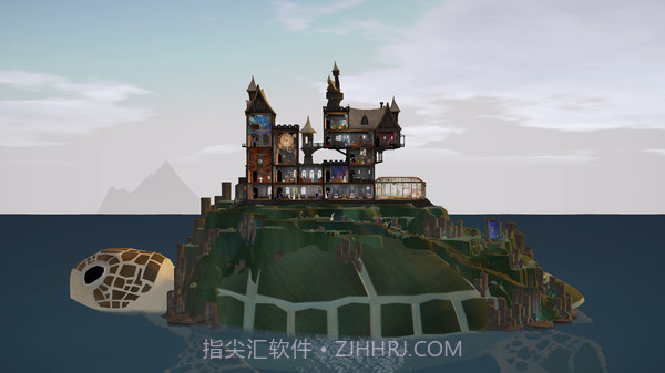 咒术师学院截图4