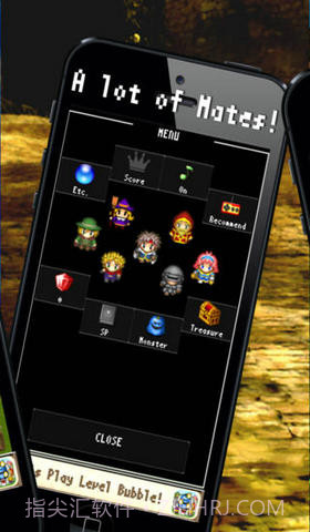 升级泡泡军截图3