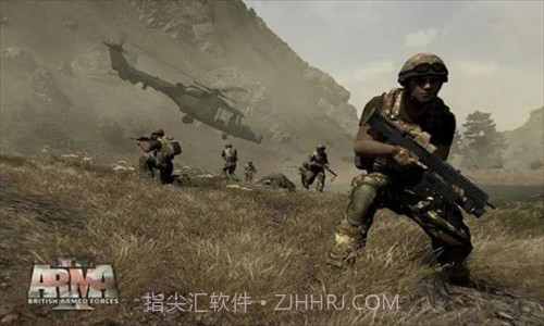 武装突袭2靶场截图2 武装突袭2靶场截图2