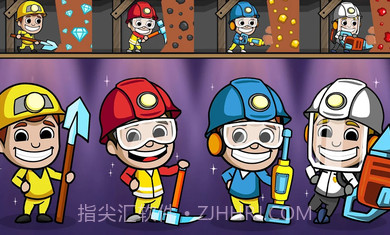 偷懒的矿业大亨钞票不减反增版截图3 偷懒的矿业大亨钞票不减反增版截图3