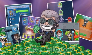 偷懒的矿业大亨钞票不减反增版截图2 偷懒的矿业大亨钞票不减反增版截图2