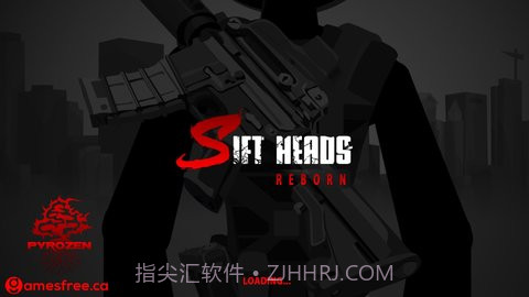 暗杀行动（Sift Heads - Reborn）截图2