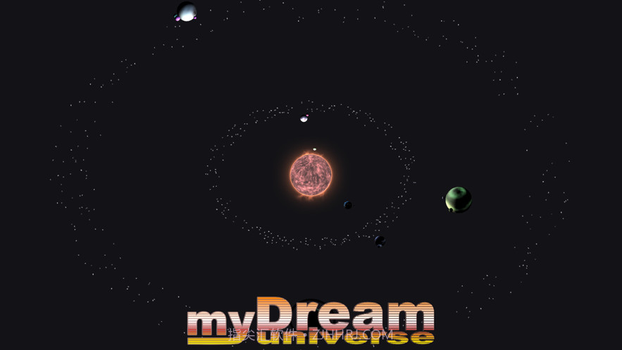 我的梦幻宇宙截图1