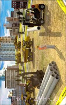 建筑模拟器：2017年建筑城市截图2