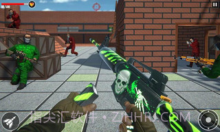 现代FPS军事打击截图5