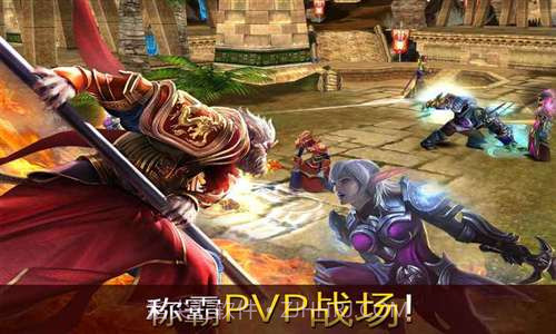 混沌与秩序Online截图3