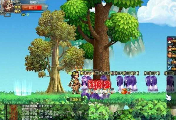 qq三国单机版截图2 qq三国单机版截图2