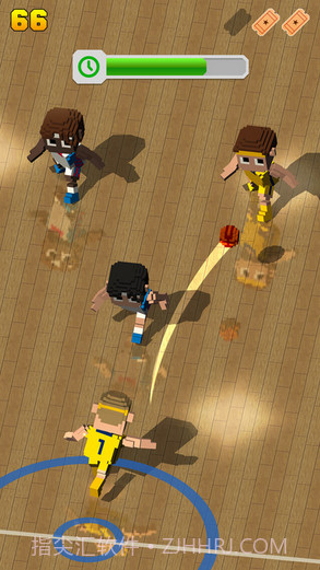 方块篮球截图3 方块篮球截图3