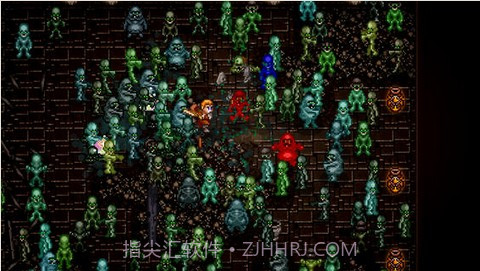 不屈的灵魂截图5 不屈的灵魂截图5