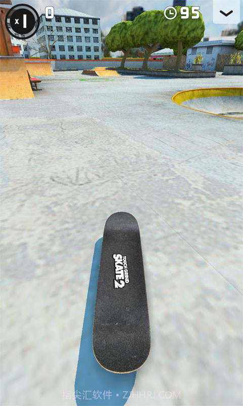 指尖滑板2截图2 指尖滑板2截图2