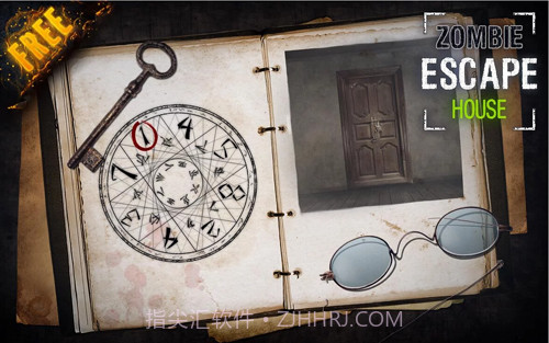 逃离僵尸之屋截图3