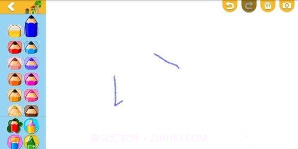 爱娃娃绘画截图2 爱娃娃绘画截图2