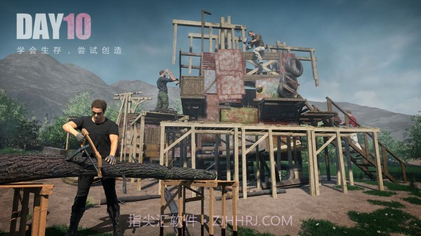 文明重启测试服截图3 文明重启测试服截图3