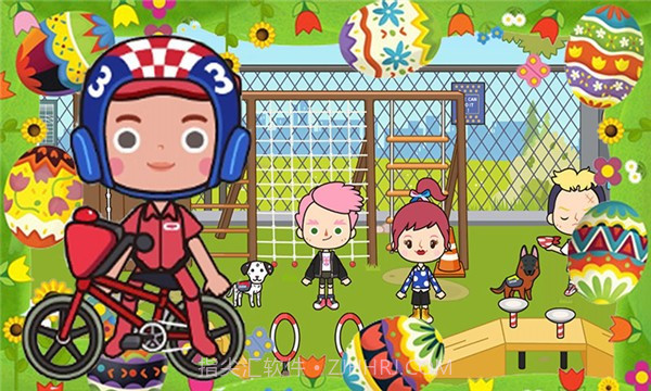 托卡王国消防员截图4