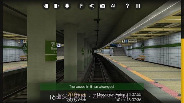 列车模拟器2高铁mod中文版截图3 列车模拟器2高铁mod中文版截图3