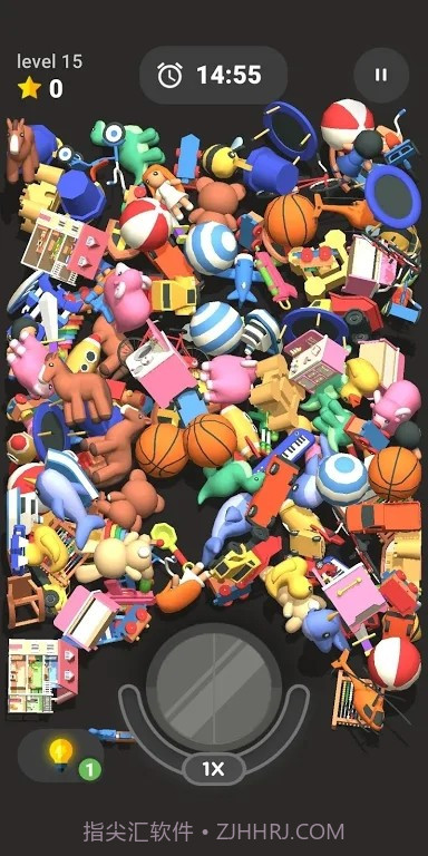 合并配对3D截图4 合并配对3D截图4