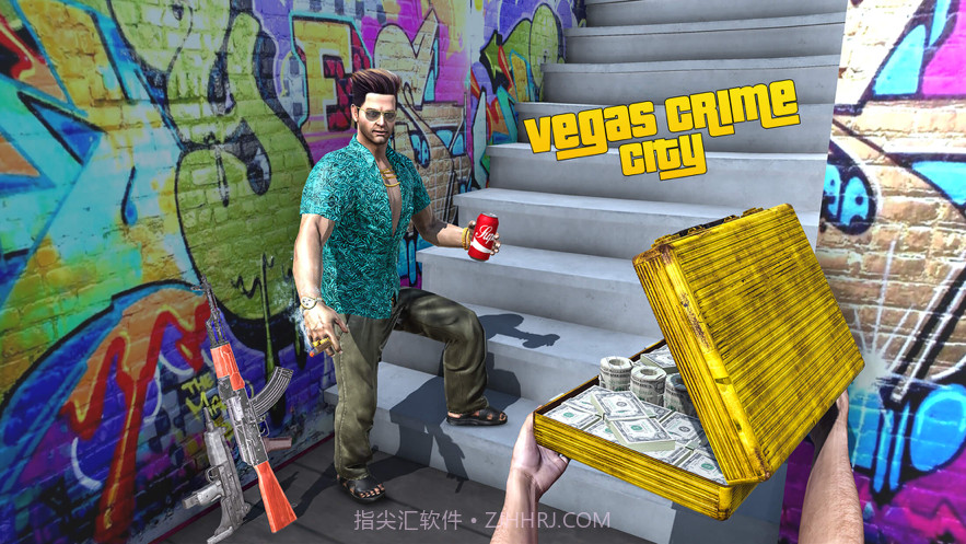 开放世界黑手党犯罪之城截图3 开放世界黑手党犯罪之城截图3