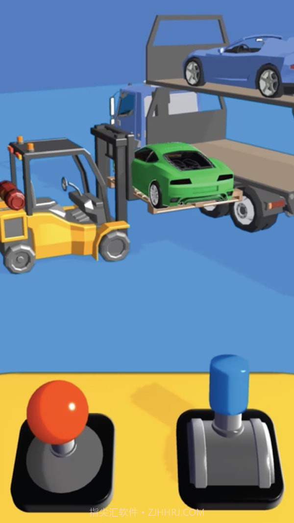 欢乐挖掘机截图1