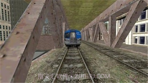 3d模拟火车（Train Sim）截图2