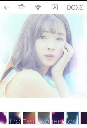 咔叽少女相机截图1