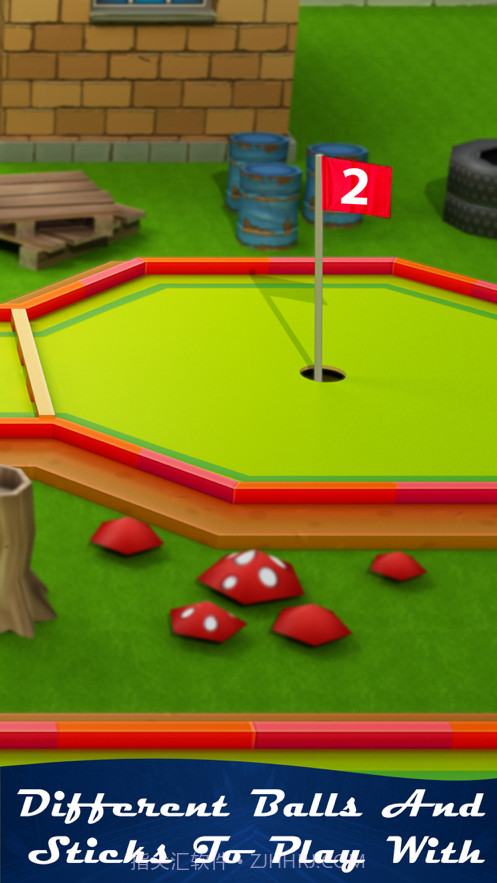 迷你高尔夫巡回赛截图3