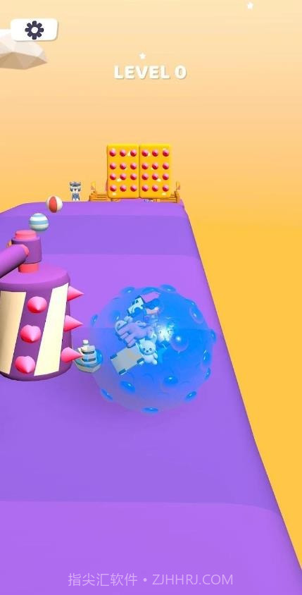 泡泡收集3D截图3