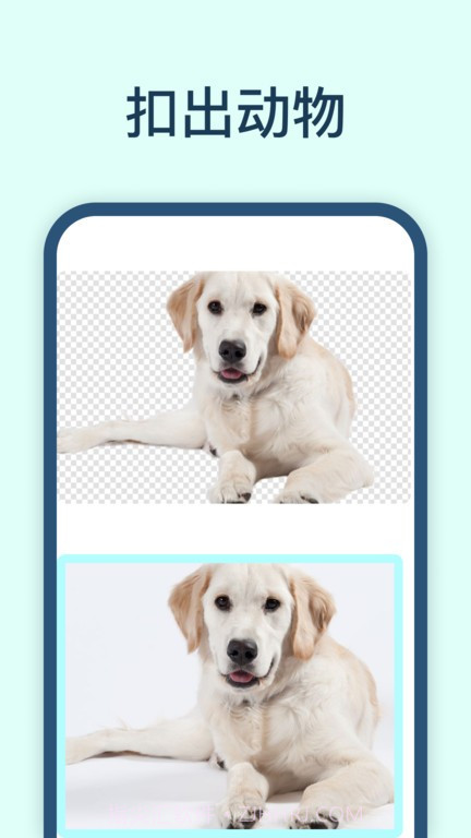 迅捷抠图截图4 迅捷抠图截图4