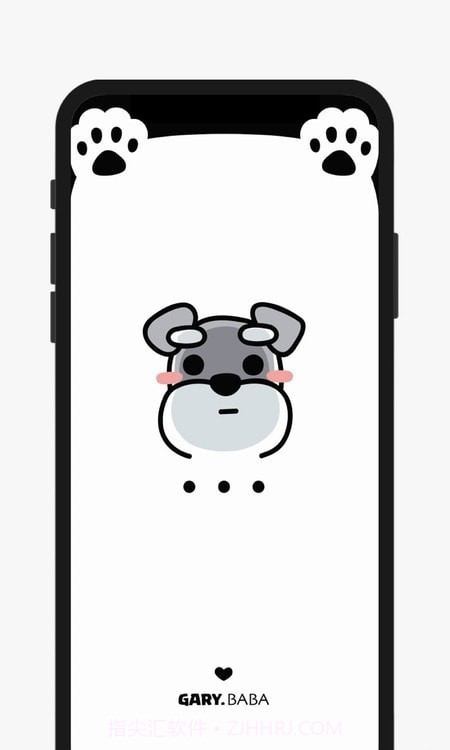 刘海壁纸君截图1 刘海壁纸君截图1