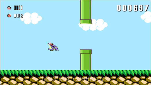 FC名人大冒险2截图4