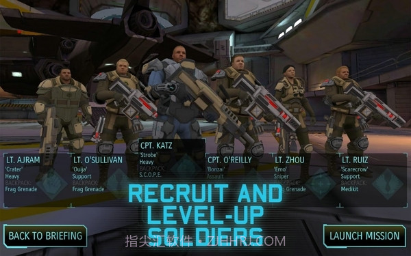 幽浮未知敌人手机版截图2