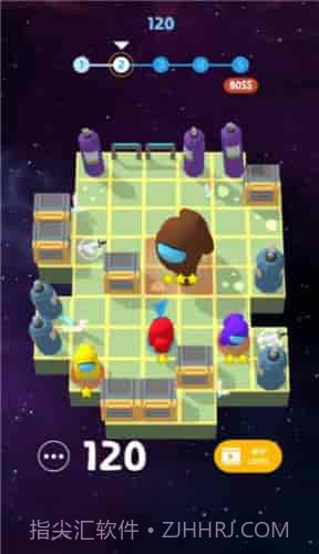 在我们之中的谜题截图3 在我们之中的谜题截图3