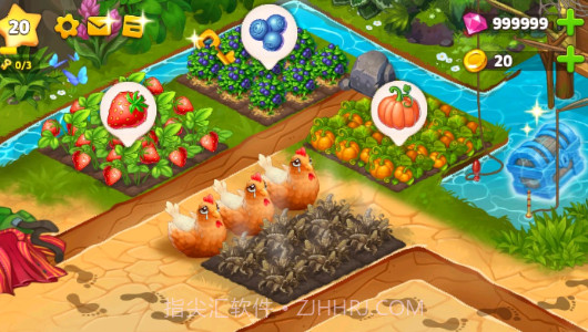 农场岛屿生存记截图4
